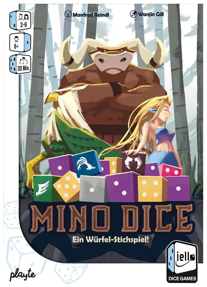 Mino Dice - DE