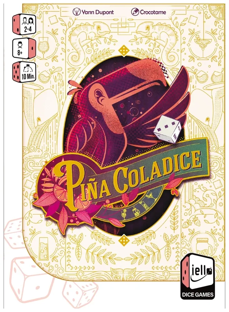 Pina Coladice - DE