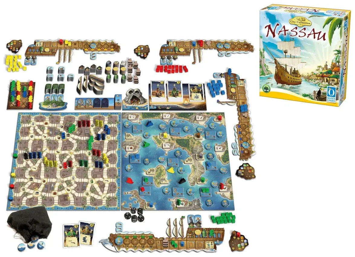 Nassau - City Collection Classic - DE