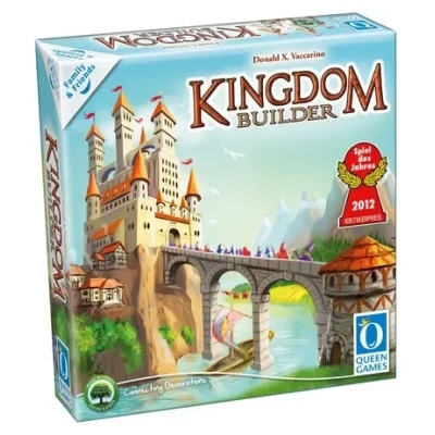 Kingdom Builder Family & Friends - DE