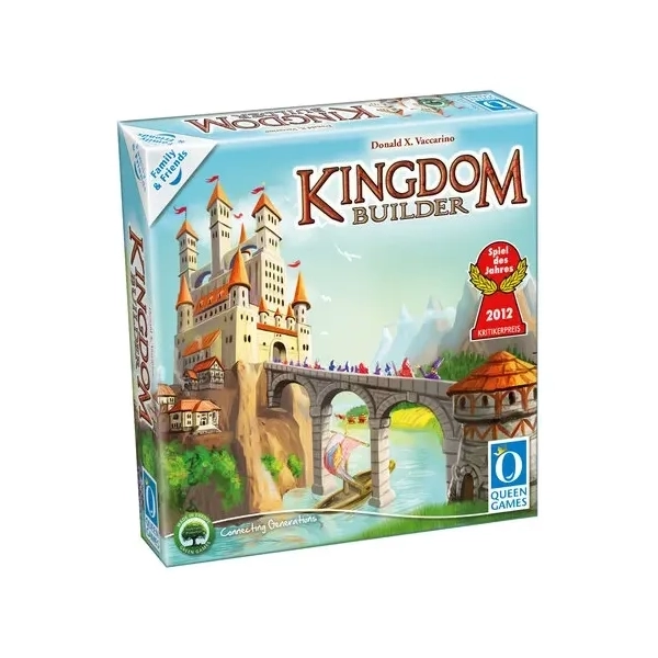 Kingdom Builder Family & Friends - DE
