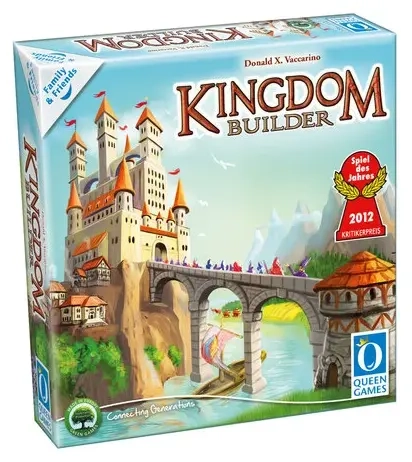 Kingdom Builder Family & Friends - DE