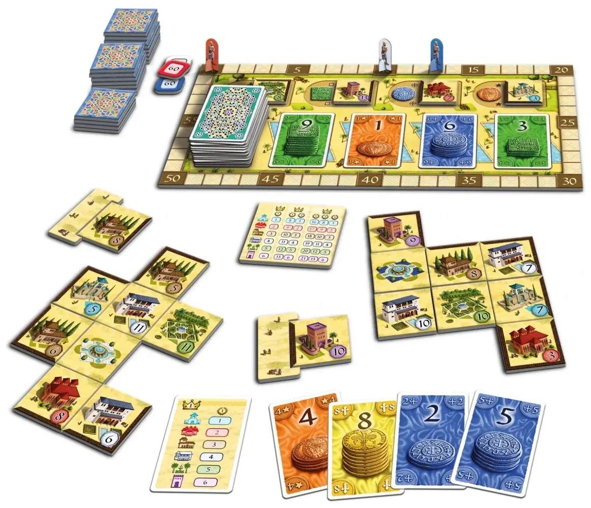 Alhambra Family & Friends Edition - DE