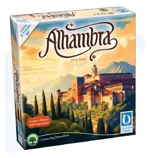 Alhambra Family & Friends Edition - DE