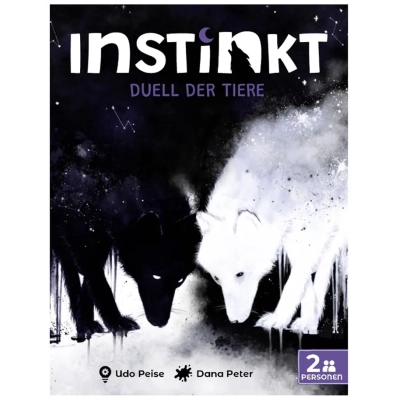 Instinkt -  Duell der Tiere - DE