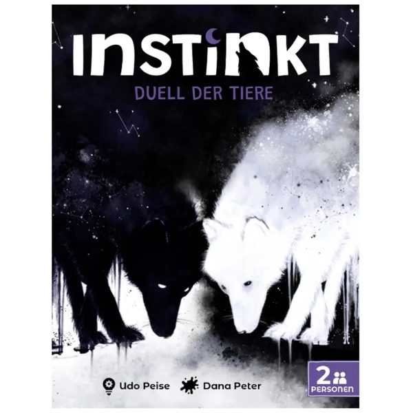 Instinkt -  Duell der Tiere - DE