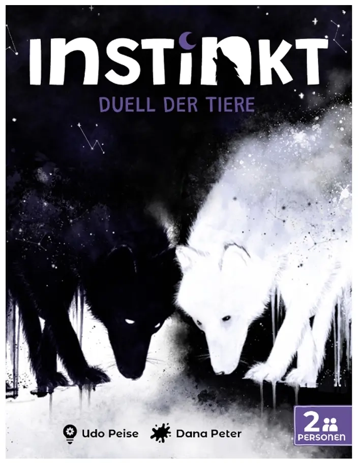 Instinkt -  Duell der Tiere - DE