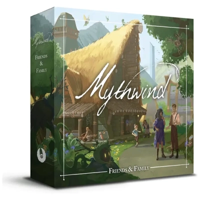 Mythwind - Freundschaft und Familie Erweiterung - DE