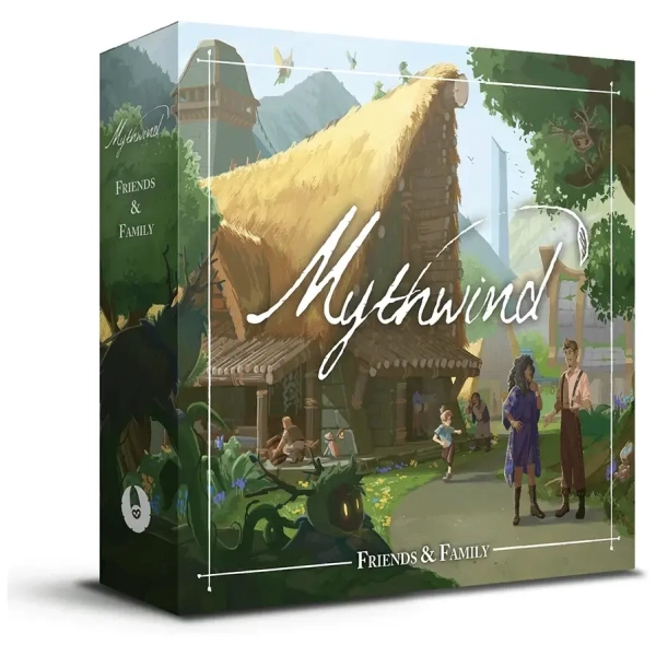 Mythwind - Freundschaft und Familie Erweiterung - DE