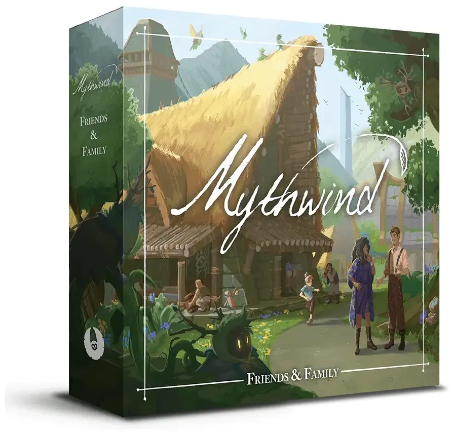Mythwind - Freundschaft und Familie Erweiterung - DE