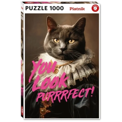 You Look Purrrfect!
