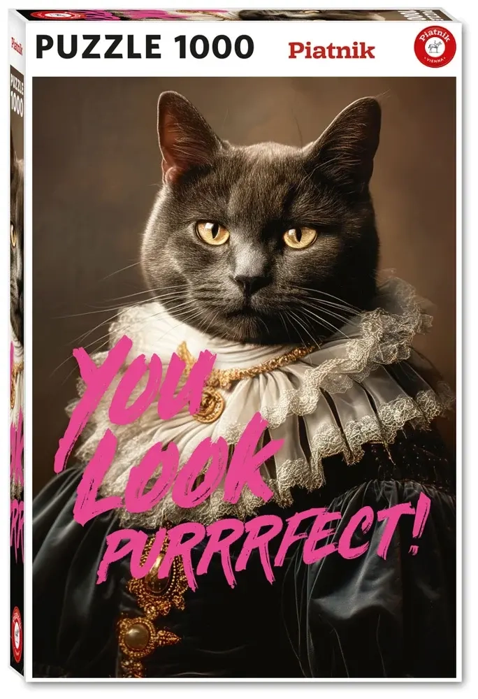 You Look Purrrfect!