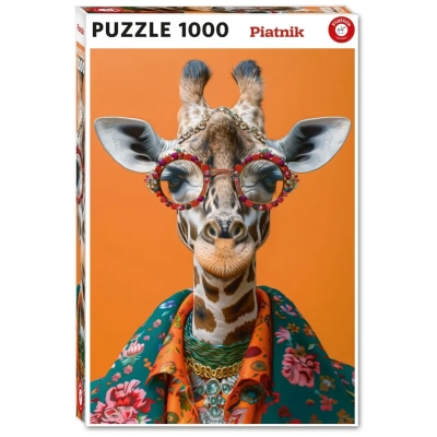 Crazy Giraffe