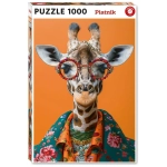 Crazy Giraffe