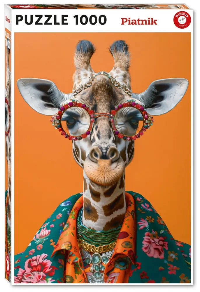 Crazy Giraffe