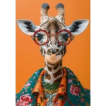 Crazy Giraffe