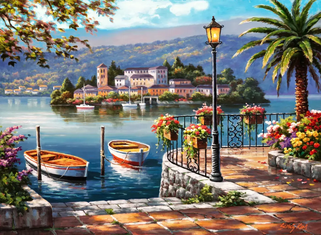 Lago Del Porto