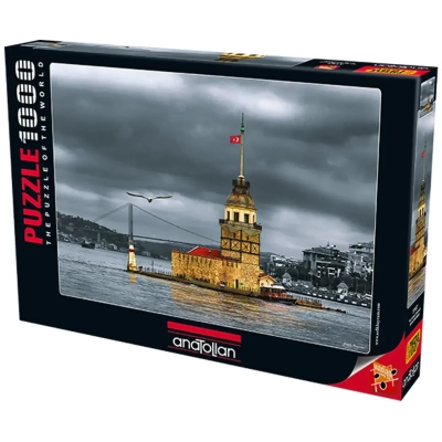 Leanderturm - Türkei