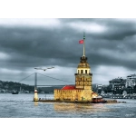 Leanderturm - Türkei