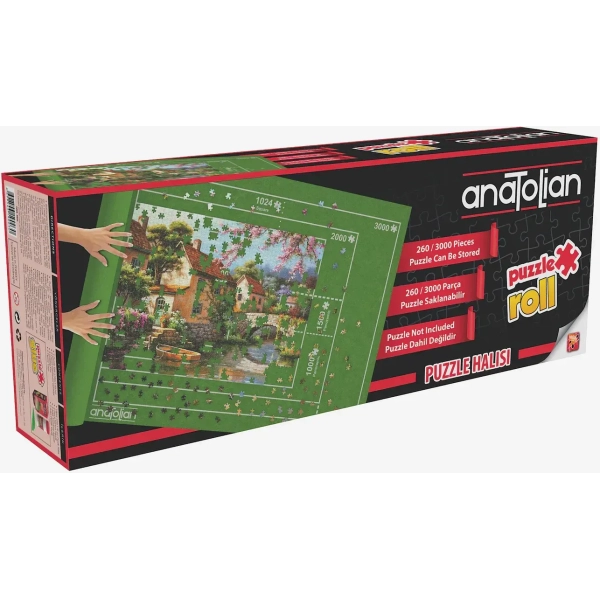 Puzzlematte - Anatolian Puzzle Roll - bis 3000 Teile