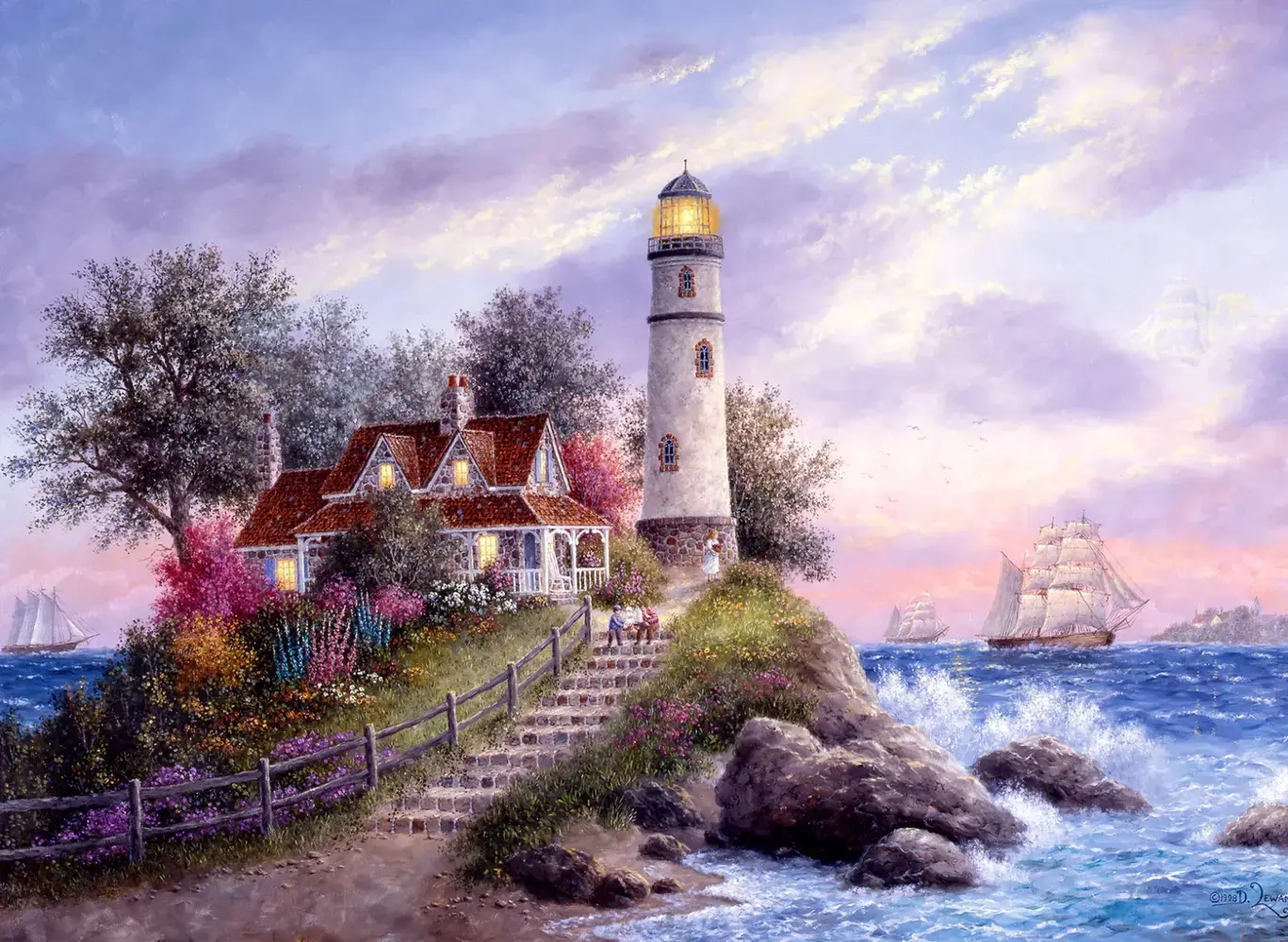 Captain's Cove