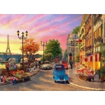Seine Sunset - Paris