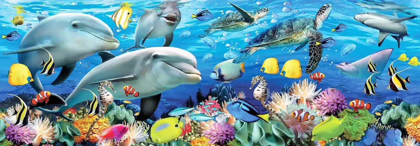 Undersea