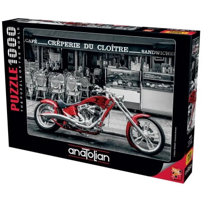 Red Chopper