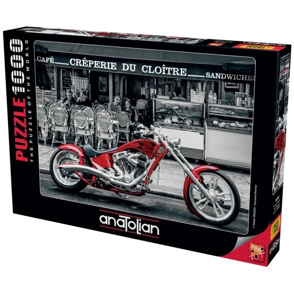Red Chopper