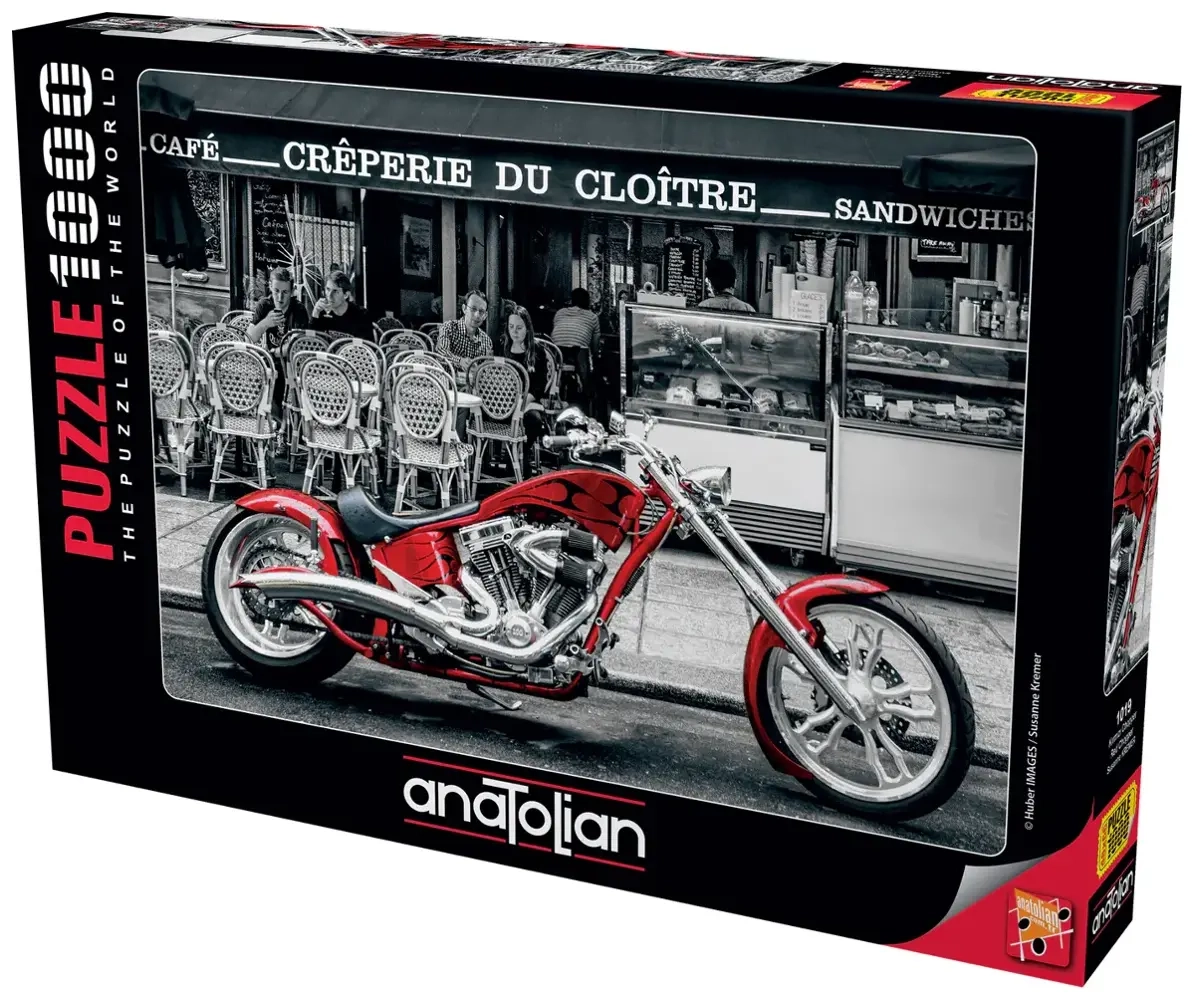 Red Chopper
