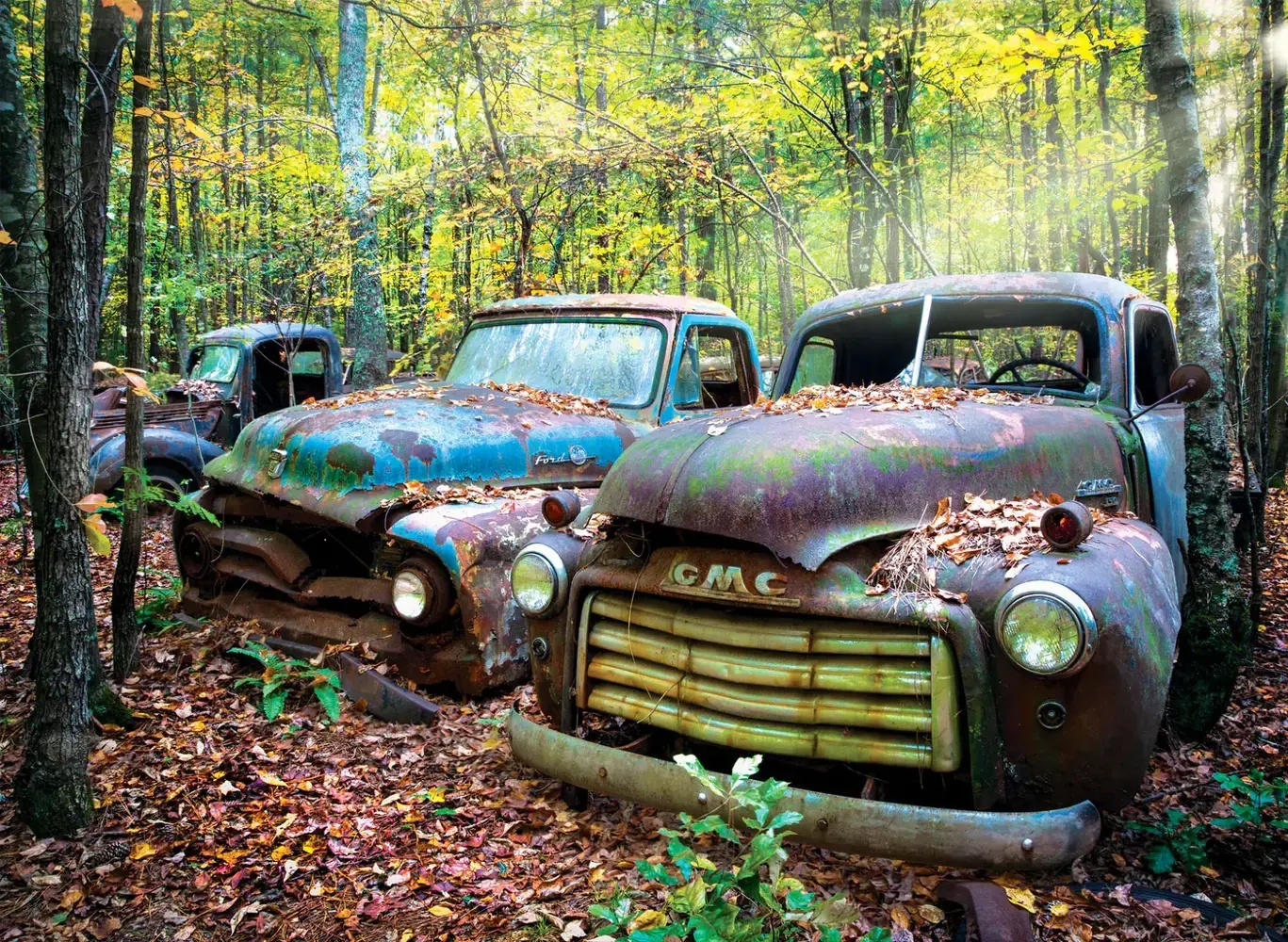 Remaining of the Past