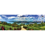 Bosphorus from Otagtepe