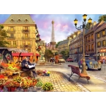 Paris Street Life