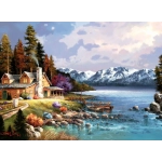 Montain Cabin