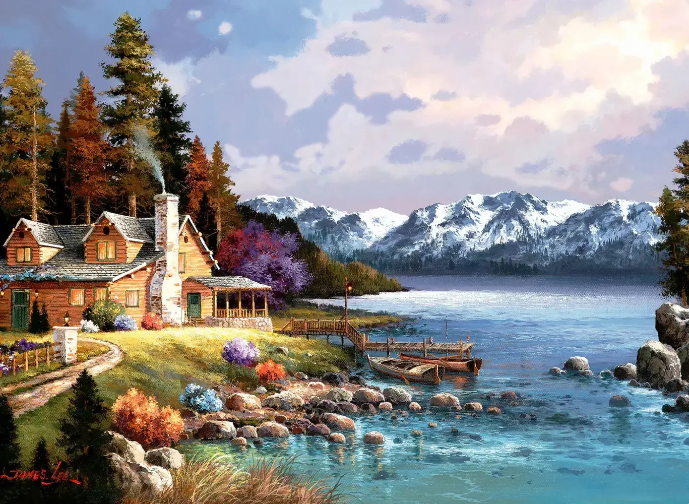 Montain Cabin