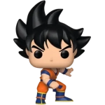 Funko POP! DBZ S6 - Goku Vinyl Figure 10cm