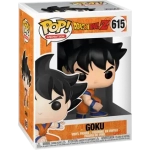 Funko POP! DBZ S6 - Goku Vinyl Figure 10cm