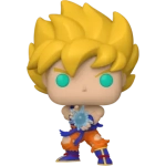 POP - Dragonball Z - Super Sayan Goku w Kamehameha