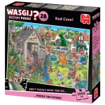 Daddy's Hütte - Wasgij Destiny 28