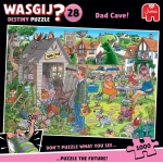 Daddy's Hütte - Wasgij Destiny 28