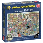 Ludo Meisterschaft - Jan van Haasteren