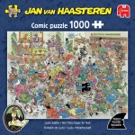Ludo Meisterschaft - Jan van Haasteren