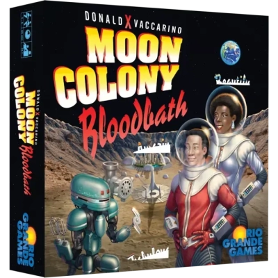 Moon Colony Bloodbath - EN