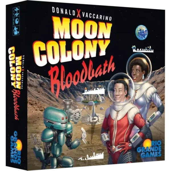 Moon Colony Bloodbath - EN