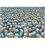 Das unmögliche Puzzle - Donald Duck