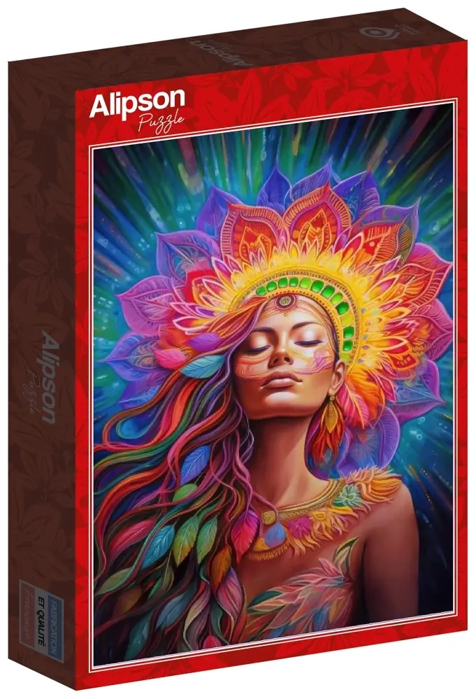 Rainbow Shaman
