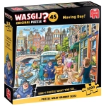 Der Umzugstag! - Wasgij Original 45