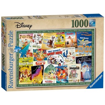 Disney Vintage Movie Poster