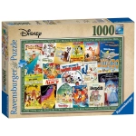 Disney Vintage Movie Poster