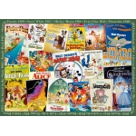 Disney Vintage Movie Poster
